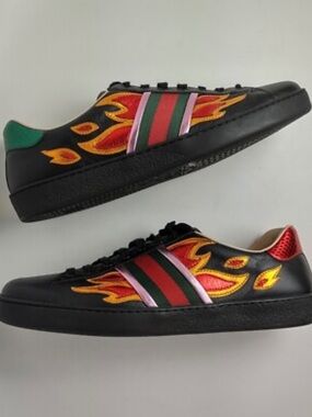 Gucci Mens Sneaker Shoes